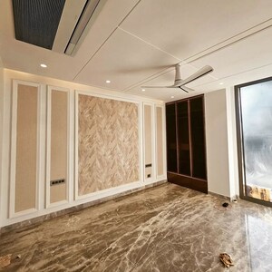 Bedroom in 3 BHK Builder Floor at Carterpuri Village – for Sale