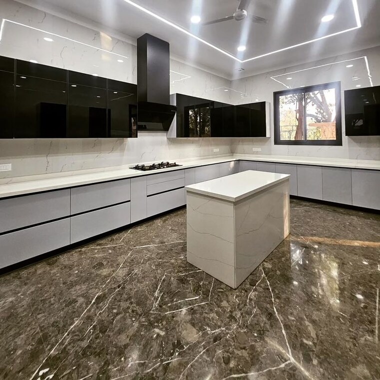 Kitchen, sector 2 4 Bedroom 360 Sq.Yd. Builder Floor In Sector 2 Gurgaon 10505234