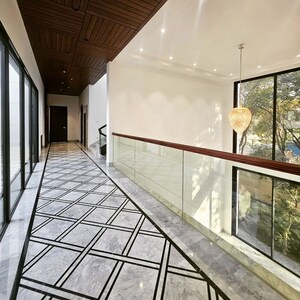Balcony in 4 BHK Builder Floor at Sector 2 – for Sale