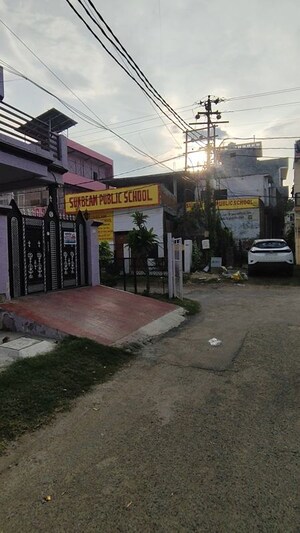   Plot at Bangla Bazar – for Sale