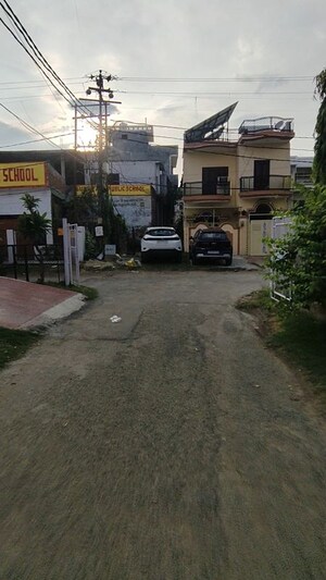   Plot at Bangla Bazar – for Sale