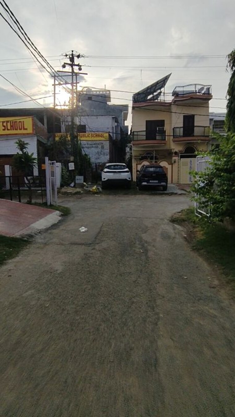 undefined, bangla bazar  1830 Sq.Ft. Plot In Bangla Bazar Lucknow 10505237