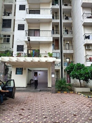 2 BHK Apartment – Exterior View View at Charms Castle, Raj Nagar Extension - for Rent
