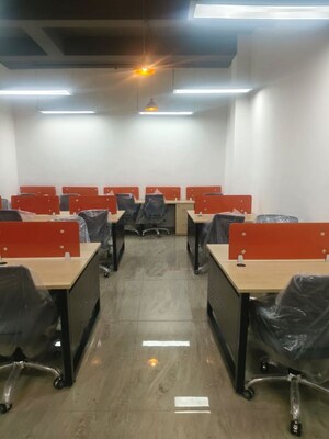 Team Area in  Office Space at Sector 2 – for Rent