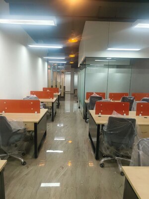 Team Area in  Office Space at Sector 2 – for Rent