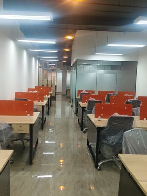 Kitchen in  Office Space at Sector 2 – for Rent