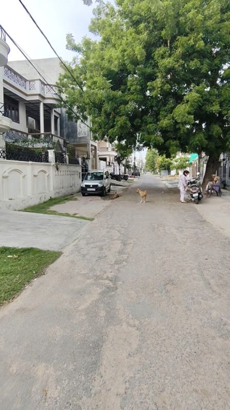 Exterior View, bangla bazar  1830 Sq.Ft. Plot In Bangla Bazar Lucknow 10505241