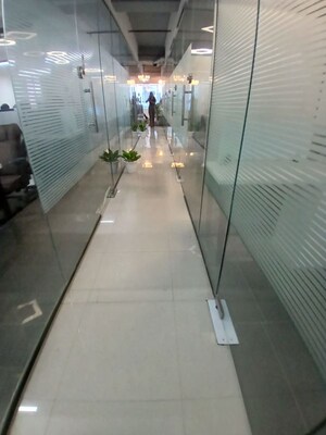 Balcony in  Office Space at Sector 3 – for Rent