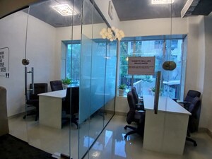Team Area in  Office Space at Sector 3 – for Rent