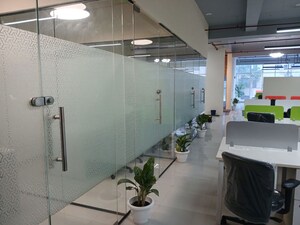 Team Area in  Office Space at Sector 3 – for Rent