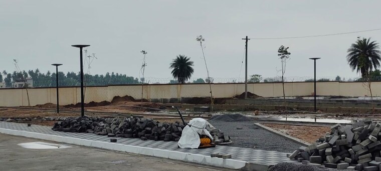 Exterior View, palur  1905 Sq.Ft. Plot In Palur Trichy 10505248