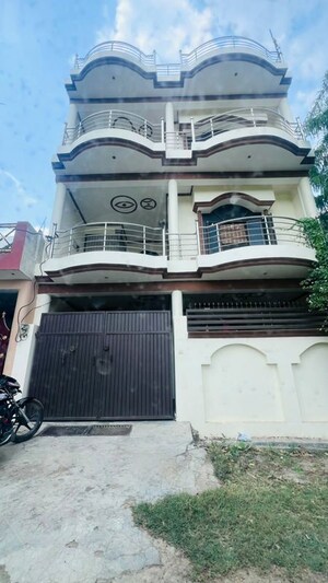 6 BHK Independent House For Sale in Vrindavan Yojna