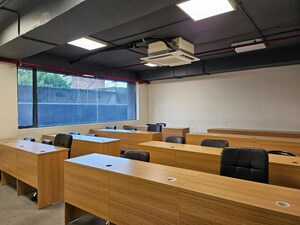Kitchen in  Office Space at Sector 4 – for Rent