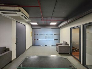 Kitchen in  Office Space at Sector 4 – for Rent