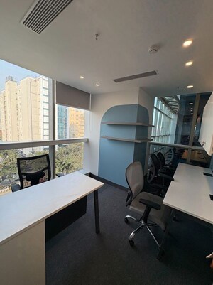 Team Area in  Office Space at Sector 59 – for Rent