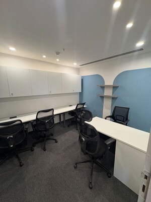 Team Area in  Office Space at Sector 59 – for Rent