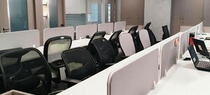 Team Area in  Office Space at Sector 59 – for Rent