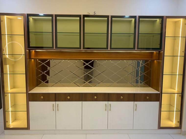 Kitchen, aparna-zenon 3 Bedroom 1826 Sq.Ft. Apartment In Puppalaguda Hyderabad 10505269