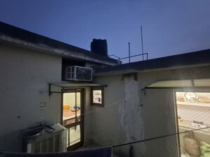 1 BHK Independent House – Exterior View View at Sector 37 - for Rent