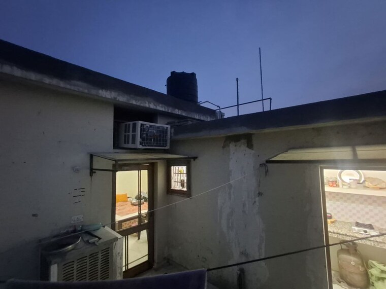 Exterior View, sector 37 1 Bedroom 780 Sq.Ft. Independent House In Sector 37 Chandigarh 10505264