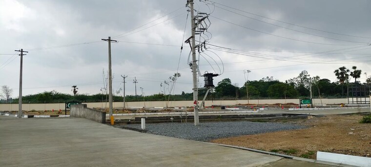Exterior View, palur  1900 Sq.Ft. Plot In Palur Trichy 10505273