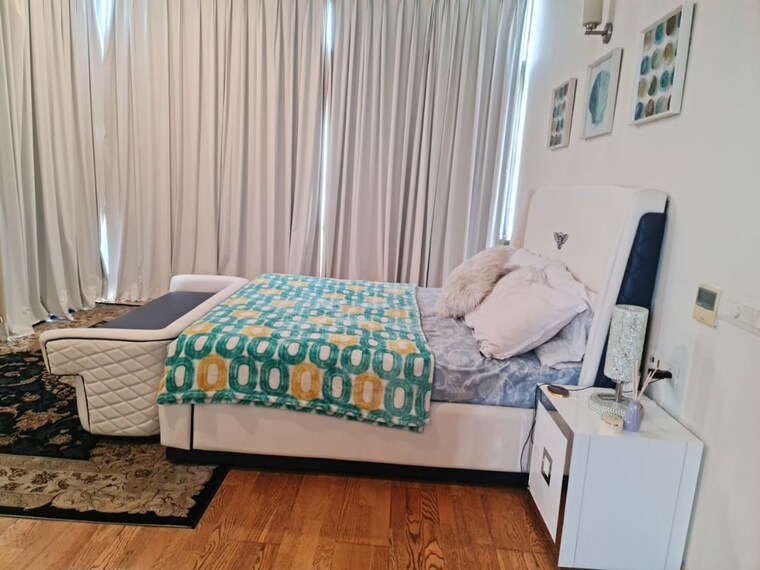 Bedroom, ireo-the-grand-arch 2 Bedroom 1375 Sq.Ft. Apartment In Sector 58 Gurgaon 10505276