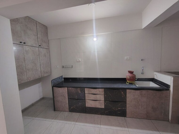 Kitchen, chetak-radhe-madhav 2 Bedroom 1554 Sq.Ft. Apartment In Sanand Ahmedabad 10505281