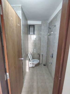 Building Lobby in 2 BHK Apartment at Chetak Radhe Madhav, Sanand – for Rent