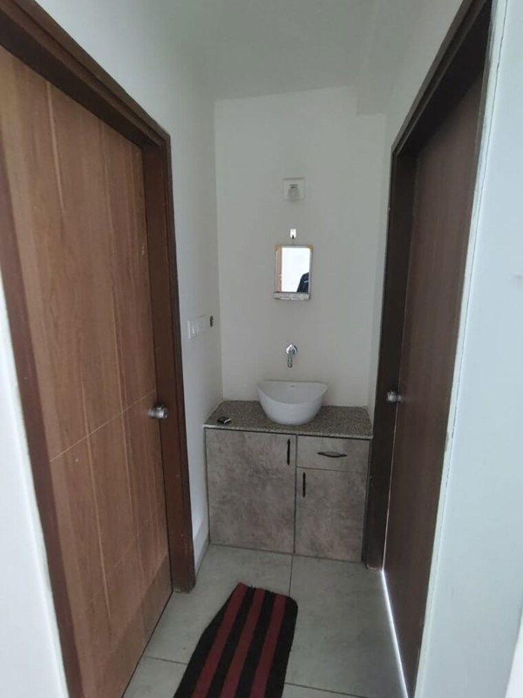 Bathroom, chetak-radhe-madhav 2 Bedroom 1554 Sq.Ft. Apartment In Sanand Ahmedabad 10505281