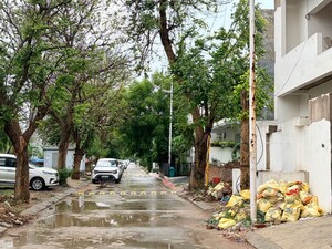 3 BHK Independent House – Exterior View View at Omaxe City - for Sale