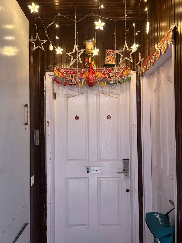 2 BHK + Pooja Room 1255 Sq.Ft. Apartment in Dasnac The Jewel