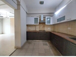 Kitchen in 3 BHK Apartment at Mahagun Moderne, Sector 78 – for Sale