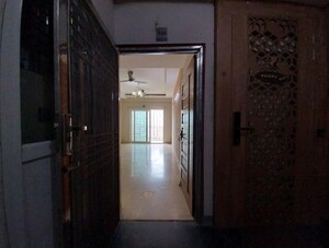 Building Lobby in 3 BHK Apartment at Mahagun Moderne, Sector 78 – for Sale