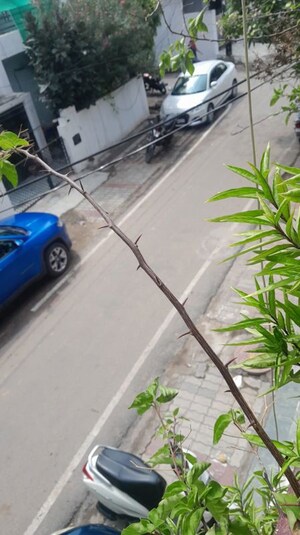 Balcony in 6 BHK Independent House at Gomti Nagar – for Sale