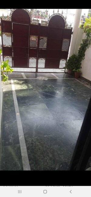 Swimming Pool in 6 BHK Independent House at Gomti Nagar – for Sale