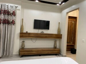Bedroom in 3 BHK Independent House at Sector 46 – for Rent