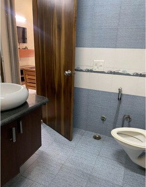 Bathroom in 3 BHK Independent House at Sector 46 – for Rent