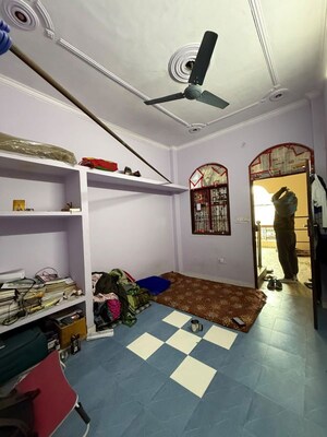 Living Room in 1 BHK Independent House at South City – for Sale