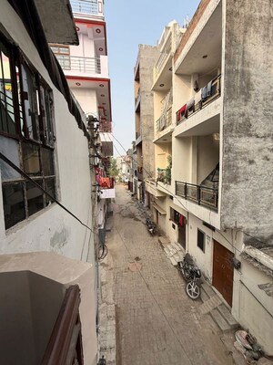 1 BHK Independent House – Exterior View View at South City - for Sale