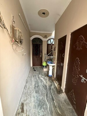 Balcony in 1 BHK Independent House at South City – for Sale