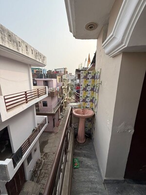 Balcony in 1 BHK Independent House at South City – for Sale