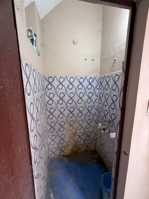 Bathroom in 1 BHK Independent House at South City – for Sale