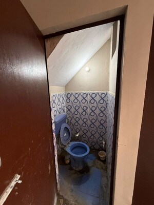 Bathroom in 1 BHK Independent House at South City – for Sale
