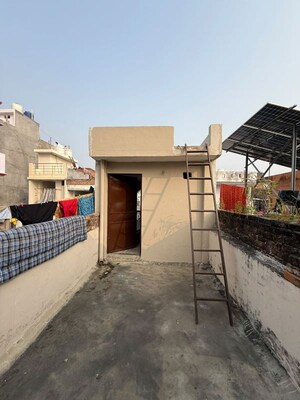 1 BHK Independent House – Exterior View View at South City - for Sale
