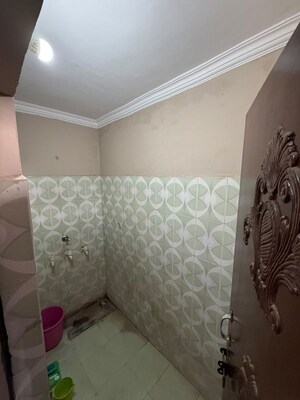 Bathroom in 1 BHK Independent House at South City – for Sale