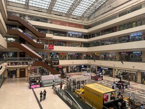  Shop – Exterior View View at MGF Mega City Mall, Sector 28 - for Rent