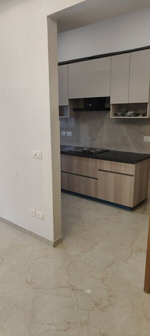 Kitchen in 3 BHK Apartment at Smart World Orchard, Sector 61 – for Rent
