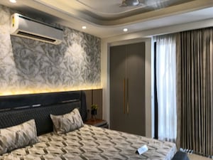 Bedroom in 3 BHK Apartment at Tata Raheja Raisina Residency, Sector 59 – for Sale