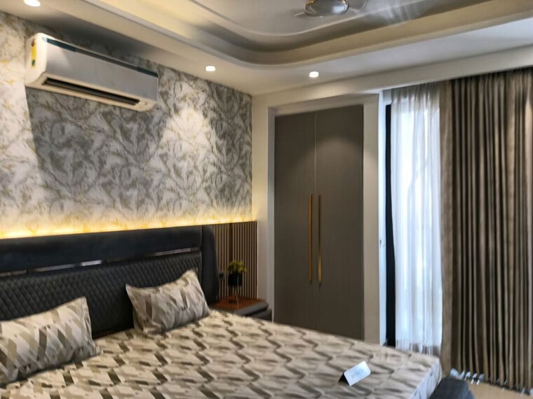 Bedroom, tata-raheja-raisina-residency 3 Bedroom 1705 Sq.Ft. Apartment In Sector 59 Gurgaon 10505328