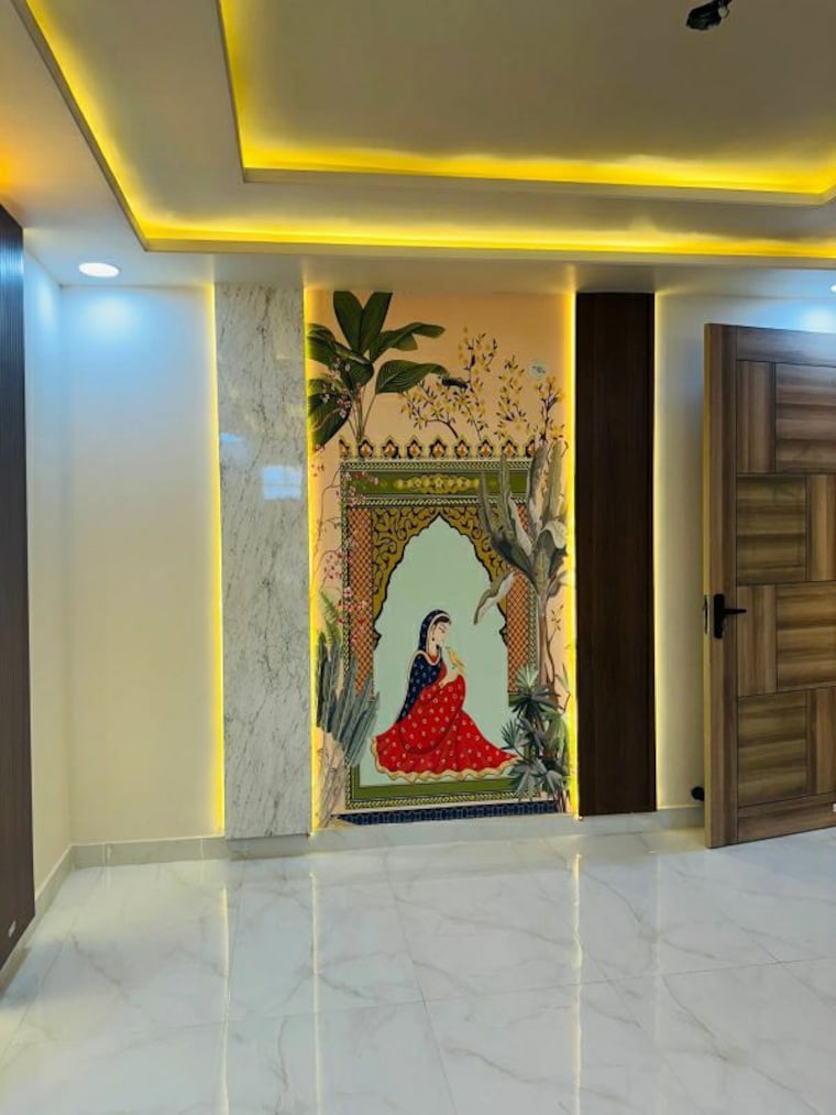 undefined, jagatpura 3.5 Bedroom 1100 Sq.Ft. Apartment In Jagatpura Jaipur 10505333